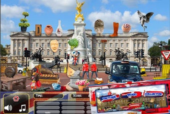Image 1 for Hidden Object London Adve…