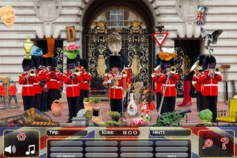 Image 2 for Hidden Object London Adve…