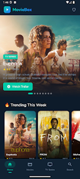 Imagen 0 para MovieBox - Drama  Show Fi…