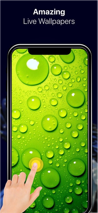 Image 3 for Live Wallpapers 3d & HD T…