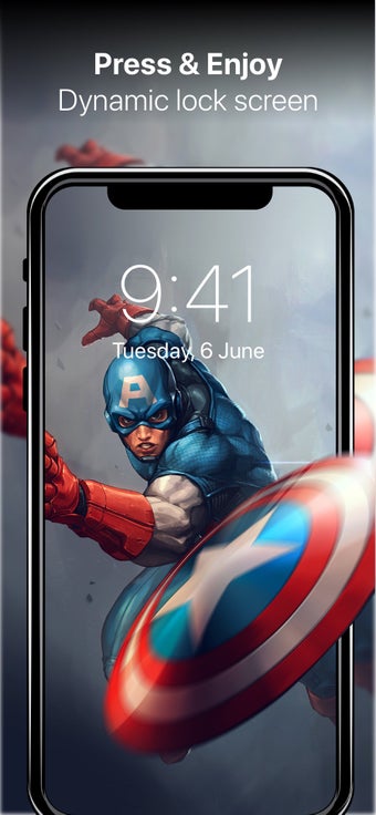 Image 1 for Live Wallpapers 3d & HD T…