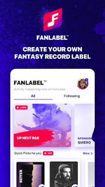 Imagen 0 para FanLabel - Daily Music Co…