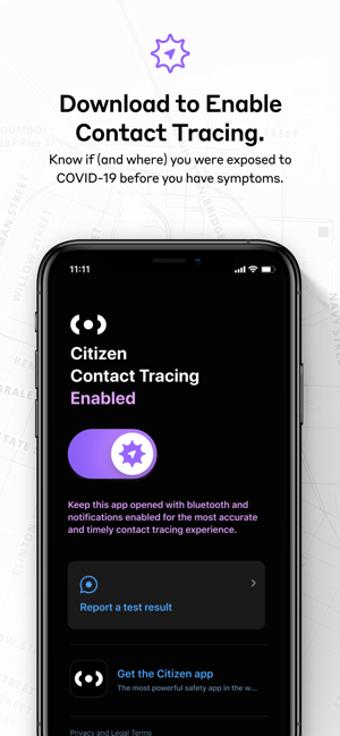 Image 1 for Citizen SafePass
