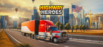 Imagen 0 para Highway Heroes: Truck Man…
