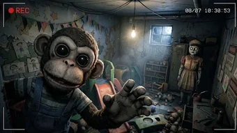 Imagen 0 para Scary Toy: Haunted House