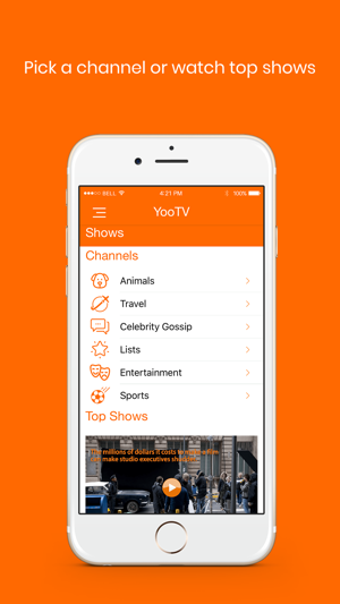 Image 0 for YooTV - Watch Viral Conte…