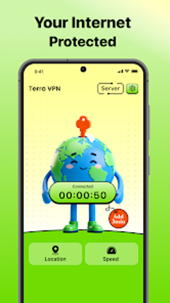 Image 0 for Terra VPNSecure Global Ac…