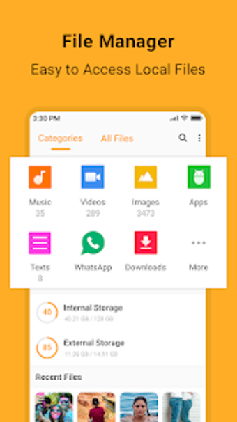 Image 1 for ES File Explorer : File M…
