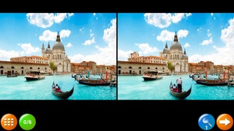 Image 0 for Find 6 Differences