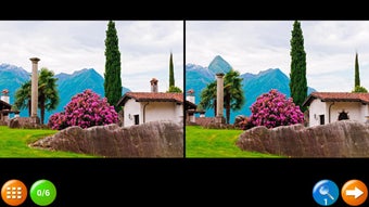 Image 1 for Find 6 Differences