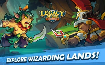 Imagen 1 para Legacy of God
