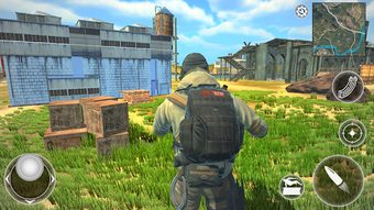 Imagen 0 para Free Survival Battlegroun…