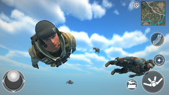 Imagen 1 para Free Survival Battlegroun…