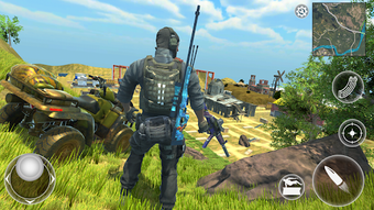 Imagen 2 para Free Survival Battlegroun…