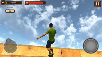 Imagen 2 para Skater 3d Simulator
