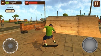 Imagen 1 para Skater 3d Simulator