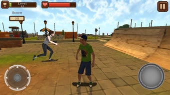 Imagen 0 para Skater 3d Simulator