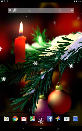 Imagen 3 para Christmas in HD Gyro 3D