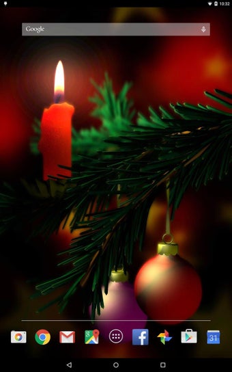 Imagen 2 para Christmas in HD Gyro 3D