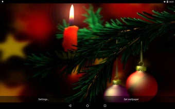 Imagen 0 para Christmas in HD Gyro 3D