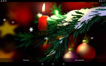 Imagen 1 para Christmas in HD Gyro 3D
