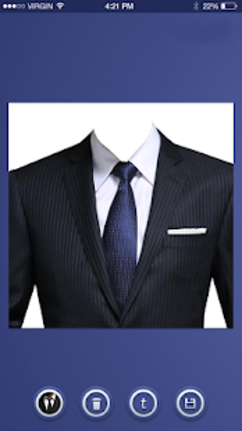 Image 3 for Men Suit CV Photo Editor