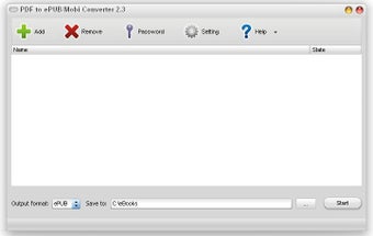 Image 0 for PDF to ePUB/Mobi Converte…