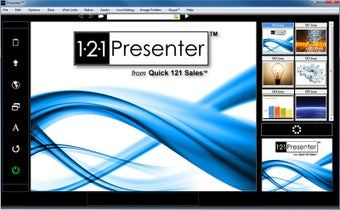 Imagen 0 para 121 Presenter