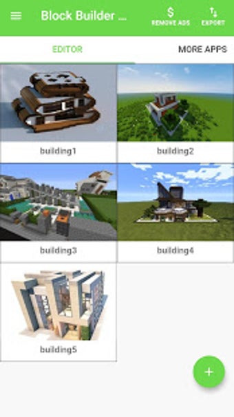 Image 1 for Structure Block Builder f…