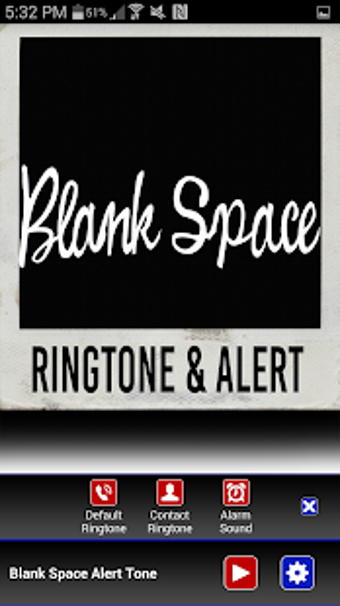 Image 2 for Blank Space Ringtone & Al…
