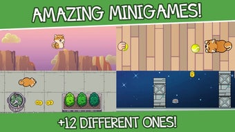 Imagen 1 para Shibo Dog-Virtual Pet Min…