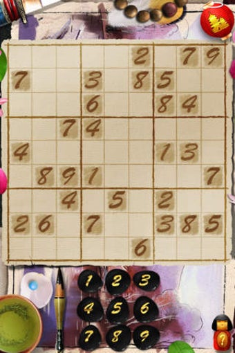Image 0 for Sudoku Samurai