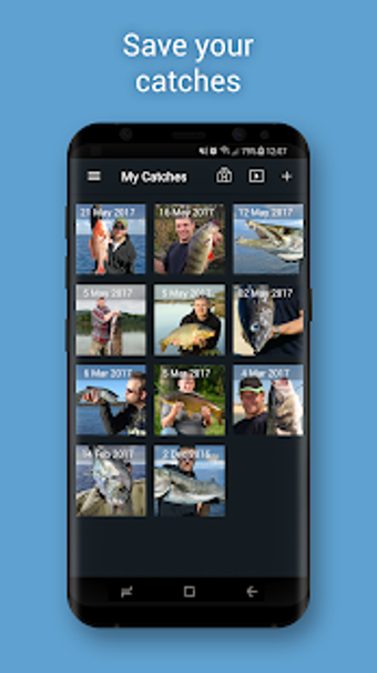 Image 1 for Fishing Calendar