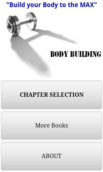 Imagen 0 para audio book - body buildin…