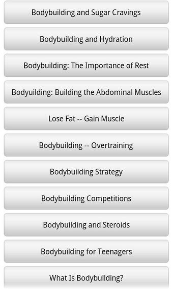 Imagen 1 para audio book - body buildin…