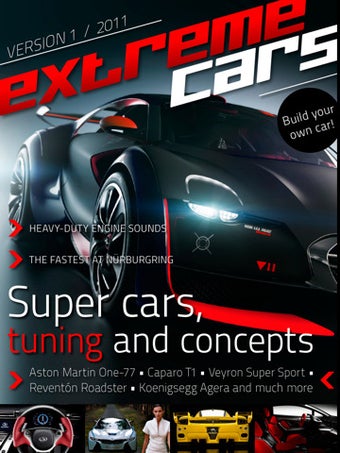 Image 0 for Extreme Cars