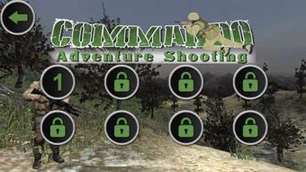 Imagen 1 para Commando Adventure Shooti…