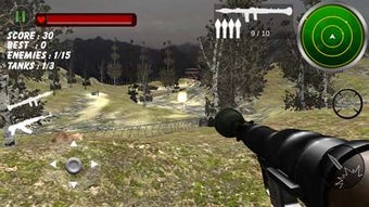 Imagen 3 para Commando Adventure Shooti…
