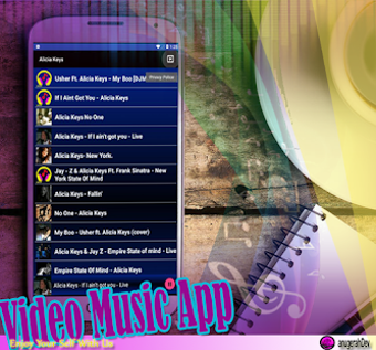 Imagen 2 para Alicia Keys Song - Underd…