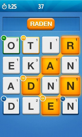 Image 1 for Ruzzle Free