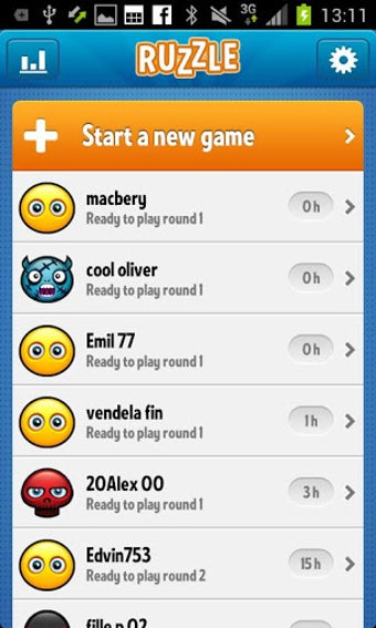 Image 2 for Ruzzle Free