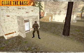 Image 2 for Modern Action Commando 3D