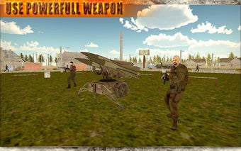 Image 0 for Modern Action Commando 3D