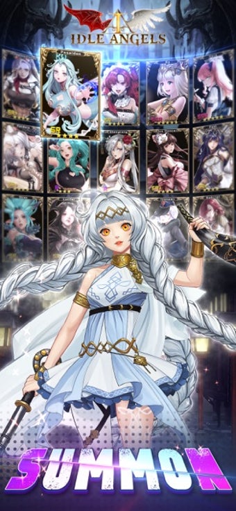 Image 0 for Idle Angels