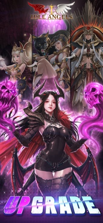 Image 1 for Idle Angels