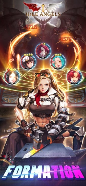 Image 3 for Idle Angels