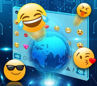 Imagen 1 para AI Tech Univers Keyboard …
