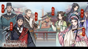 Imagen 0 para Town of Ancient Tea