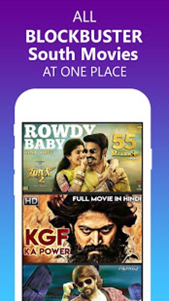 Image 1 for As South Indian Movies in…