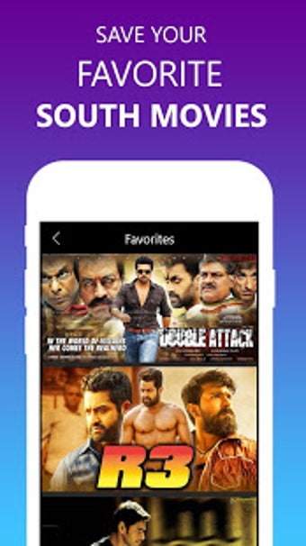 Image 2 for As South Indian Movies in…